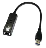 Сетевая карта 5bites UA3-45 1 Гб/с RJ-45 1-port, UA3-45-01BK