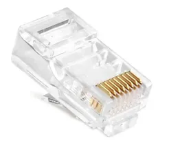 Коннектор Geplink GL4701 RJ-45 (m)-кат.5е