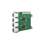 Сетевая карта Dell Broadcom 5720 1 Гб/с RJ-45 4-port, 540-BBBW