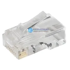 Разъем RJ-45 категория 5е неэкранированный 9831501 LANS
