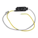 Грозозащита витой пары РГ4PoE.1 Исп.2 (вилка-розетка RJ-45)