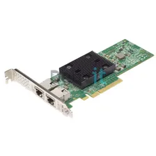 Сетевая карта Lenovo Broadcom 57416 10 Гб/с RJ-45 2-port, 7ZT7A00496