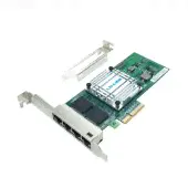 Сетевая карта LR-LINK Net-swift 1 Гб/с RJ-45 4-port, LRES2025PT