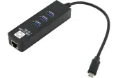 Сетевая карта 5bites UA3C-45 1 Гб/с RJ-45 1-port, UA3C-45-10BK