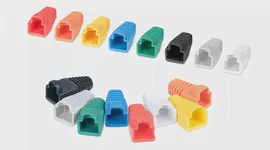 Cabeus Изолирующий колпачок для разъемов RJ-45 CAP-WH