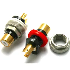 Aec Connectors Aec Connectors RJ-310 Gold Set-2