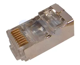 Коннектор RJ-45 STP кабель, Категория 5e N103-01