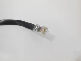 Кабель переходник RJ-50 to DB9 (COM) RS232