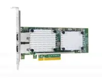 Сетевая карта QLogic PCIE 10GB 2PORT RJ-45, QLE3442-RJ-CK
