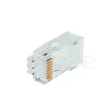 RJ-45 джек (8P8C) Cat-5e (1000 шт)